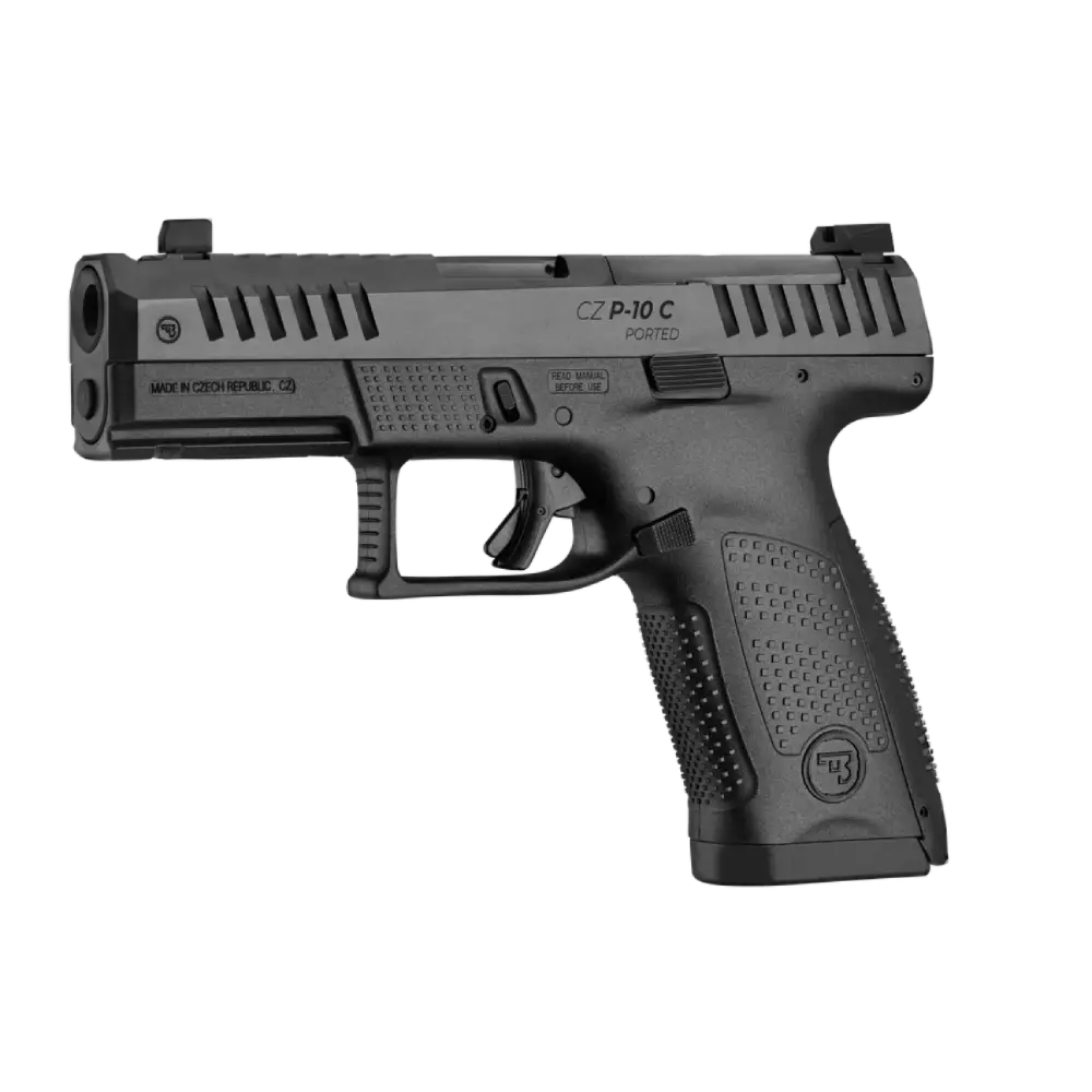 CZ P10 PORTED CZ P-10 - Imagen 1